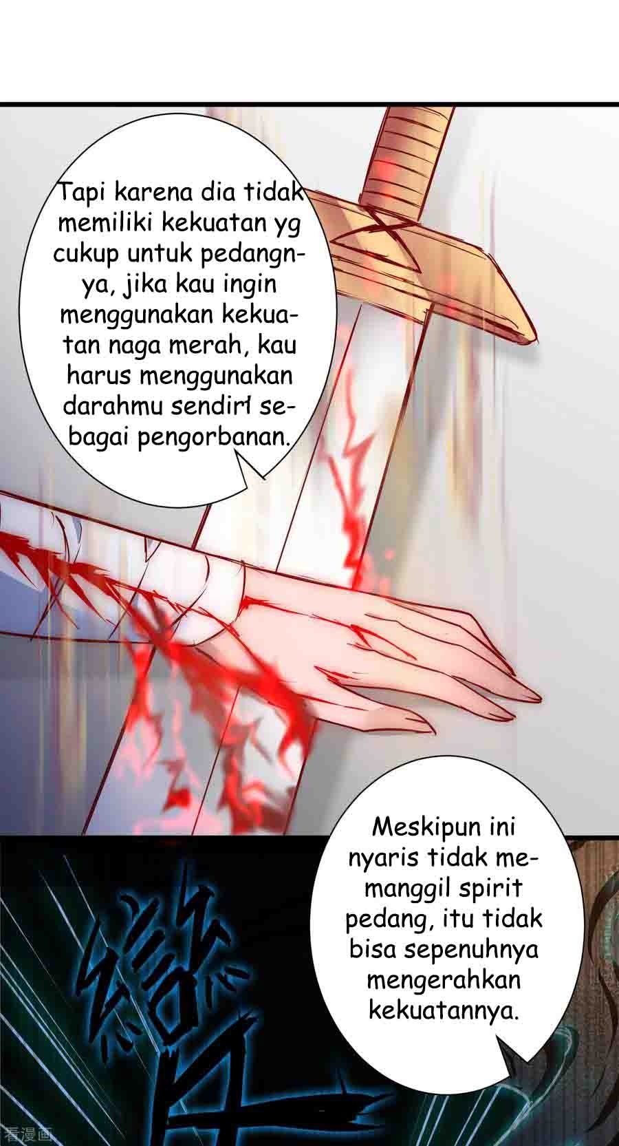 Reversing the Immortal Path chapter 17